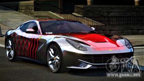 Ferrari F12 BS-R S9 para GTA 4