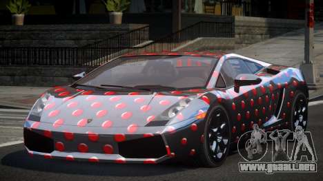 Lamborghini Gallardo SP Drift S10 para GTA 4