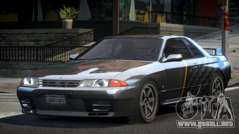 Nissan Skyline R32 GS-R S4 para GTA 4