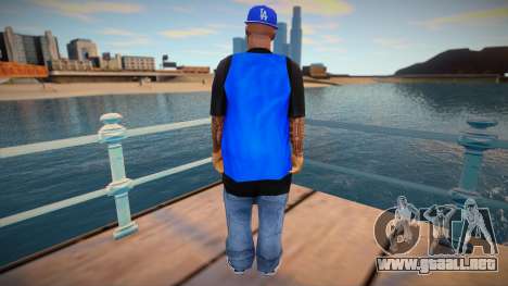 Lil Raskal para GTA San Andreas