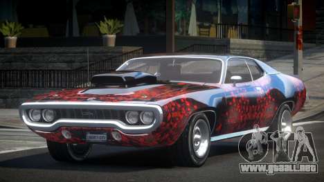 Plymouth GTX 426 U-Style S7 para GTA 4