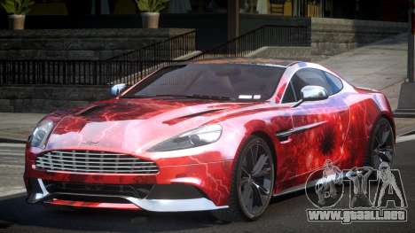 Aston Martin Vanquish US S7 para GTA 4