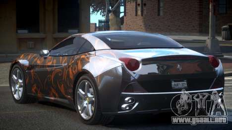 Ferrari California BS-R S2 para GTA 4