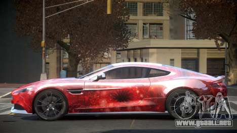 Aston Martin Vanquish US S7 para GTA 4