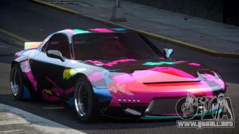 Mazda GS RX-7 S7 para GTA 4