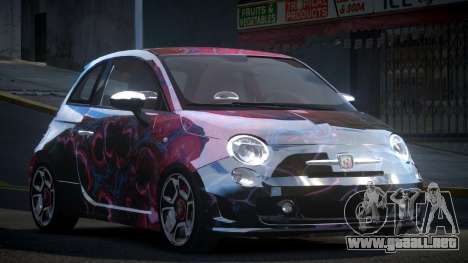 Fiat Abarth U-Style S8 para GTA 4