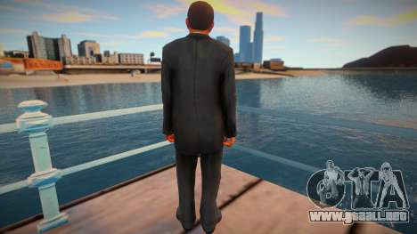 Lucca Gurino para GTA San Andreas