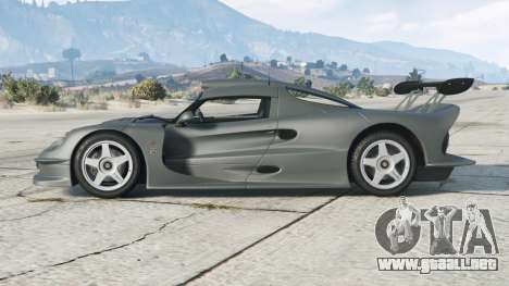 Lotus Elise GT1 Road Car (Tipo 115) 1997〡add-on