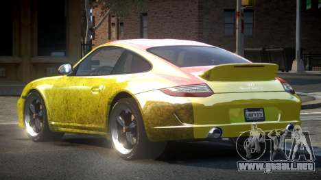 Porsche 911 BS Drift S10 para GTA 4