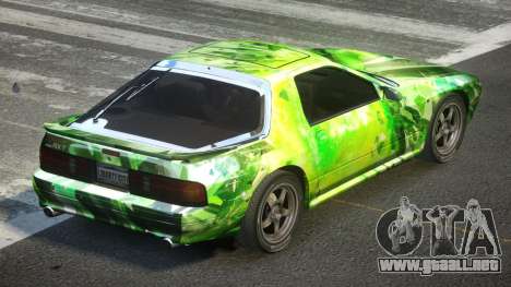 Mazda RX7 Abstraction S3 para GTA 4