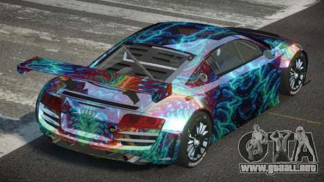 Audi R8 US S2 para GTA 4
