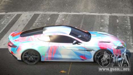 Aston Martin Vanquish US S6 para GTA 4