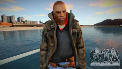 Prototype 2 skin para GTA San Andreas