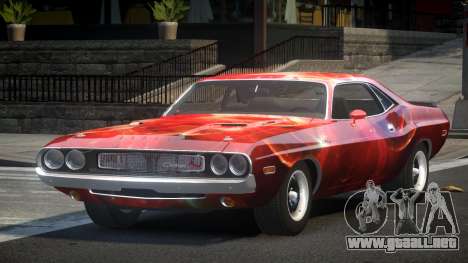 Dodge Challenger GST-R S9 para GTA 4