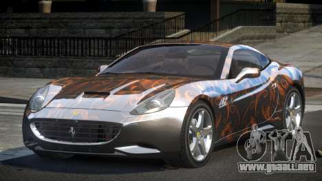 Ferrari California BS-R S2 para GTA 4