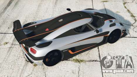 Koenigsegg Uno:1 2014〡add-on v2.0