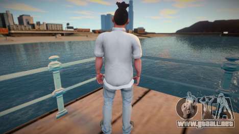 Dr.Alban para GTA San Andreas