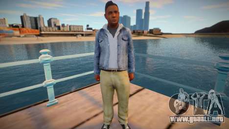 Improved male01 para GTA San Andreas