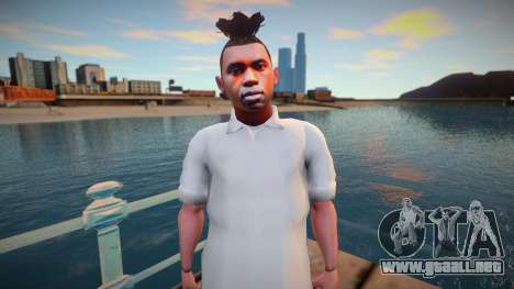 Dr.Alban para GTA San Andreas