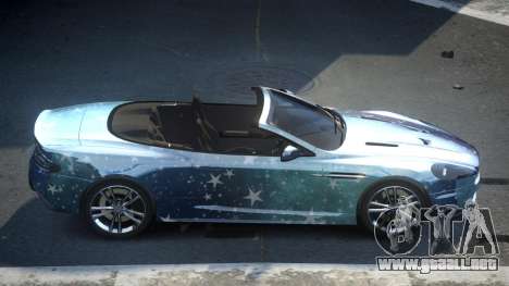 Aston Martin DBS U-Style S7 para GTA 4