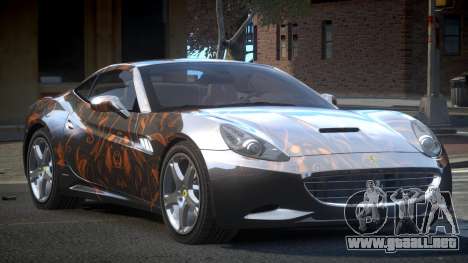 Ferrari California BS-R S2 para GTA 4