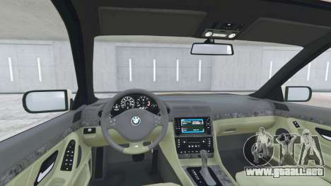 BMW L7 (E38) 2001〡add-on