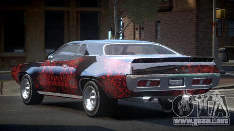 Plymouth GTX 426 U-Style S7 para GTA 4