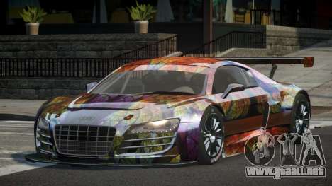 Audi R8 US S1 para GTA 4