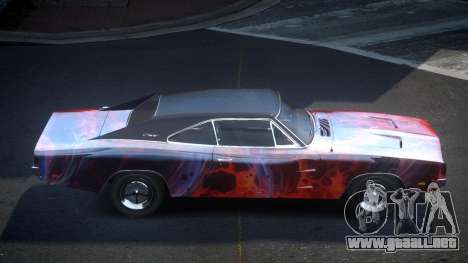 Dodge Charger RT Abstraction S8 para GTA 4