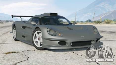 Lotus Elise GT1 Road Car (Tipo 115) 1997〡add-on