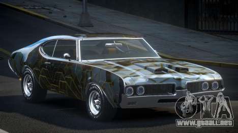 Oldsmobile 442 GS-R S8 para GTA 4