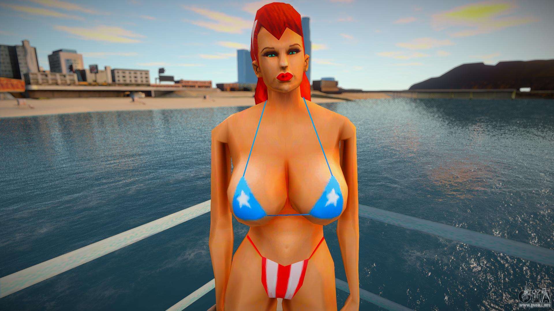 Candy Suxxx Original Vicy City Para Gta San Andreas 9282