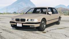 BMW L7 (E38) 2001〡add-on para GTA 5