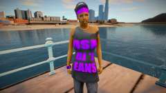 G.Girl 3 para GTA San Andreas