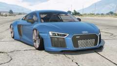Audi R8 V10 Plus 2017〡Wide Body Kit〡add-on para GTA 5