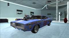 Dodge Charger RT Jimmy Gibbs (L2D4) para GTA San Andreas