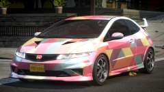 Honda Civic PSI-U L6 para GTA 4