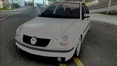 Volkswagen Polo Sedan 2005 Comfortline para GTA San Andreas