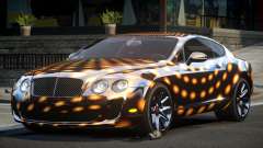 Bentley Continental BS Drift L2 para GTA 4