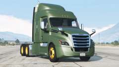 Freightliner Cascadia Mid-roof XT 2018 para GTA 5