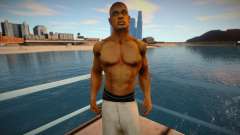 Ghetto Bodybuilder para GTA San Andreas