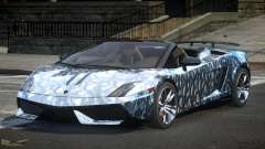Lamborghini Gallardo PSI-U S9 para GTA 4