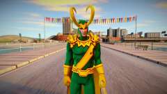 Loki (Classic) para GTA San Andreas