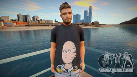One-Punch Man para GTA San Andreas