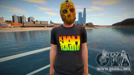 Dude 11 from GTA Online para GTA San Andreas