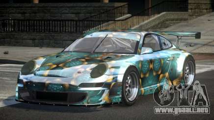 Porsche 911 GS-S S4 para GTA 4