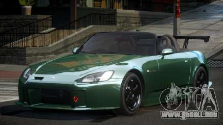 Honda S2000 G-Style para GTA 4