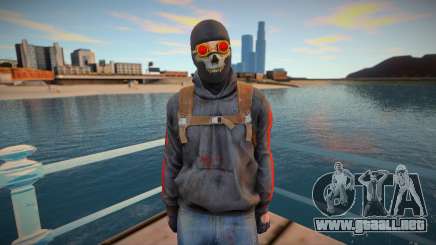 DJ Skully para GTA San Andreas