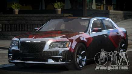 Chrysler 300C SP-R S1 para GTA 4