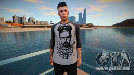 Casual passer style SWAG para GTA San Andreas